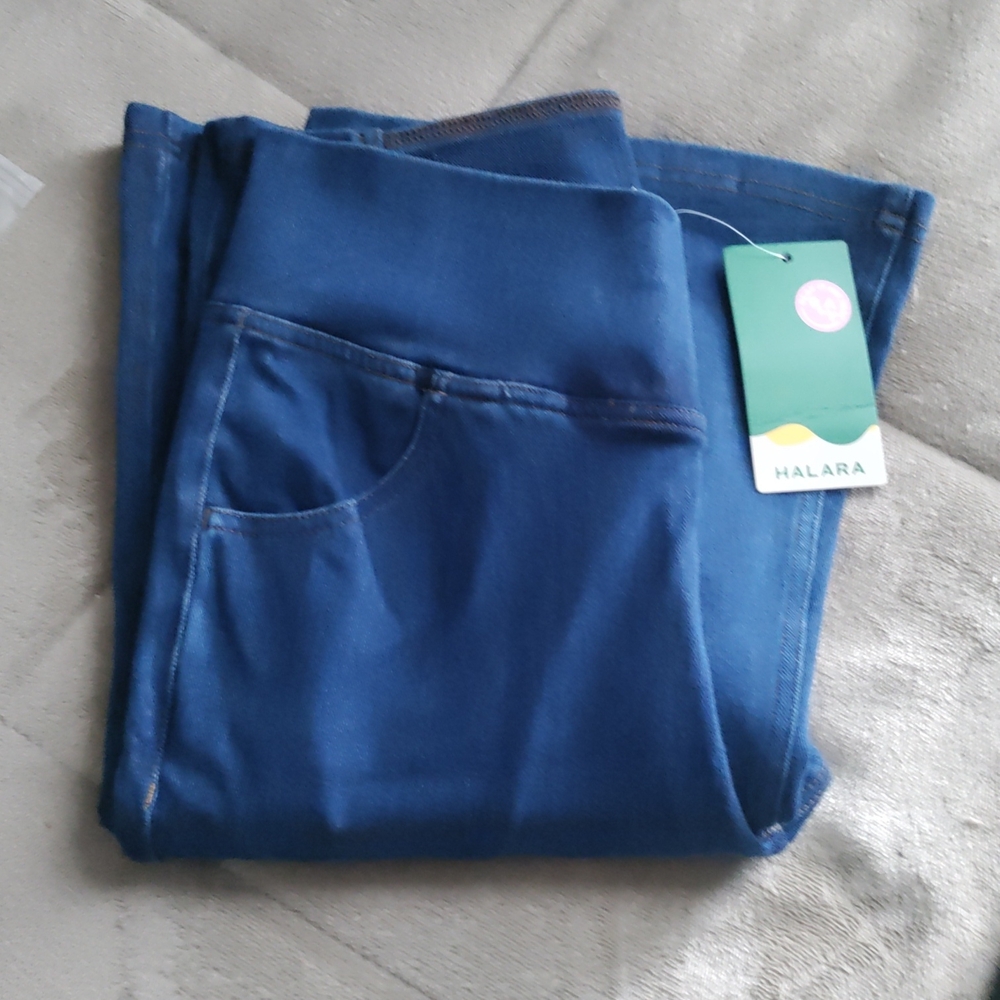 HALARA Women's Magic Jeans